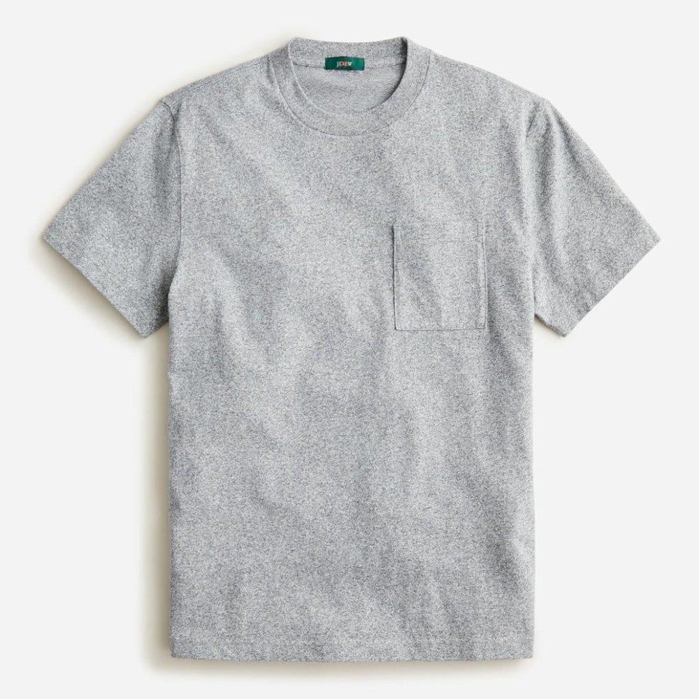 J.Crew Relaxed Premium-Weight Cotton T-shirt